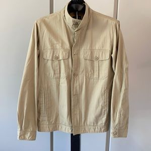 Patagonia Men’s Cargo 100% organic cotton jacket